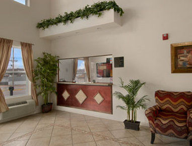 Super 8 By Wyndham St. Louis Airport Hotell Woodson Terrace Eksteriør bilde